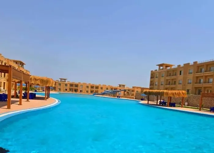 Apartment Bay View Sahl Hasheesh Hurghada