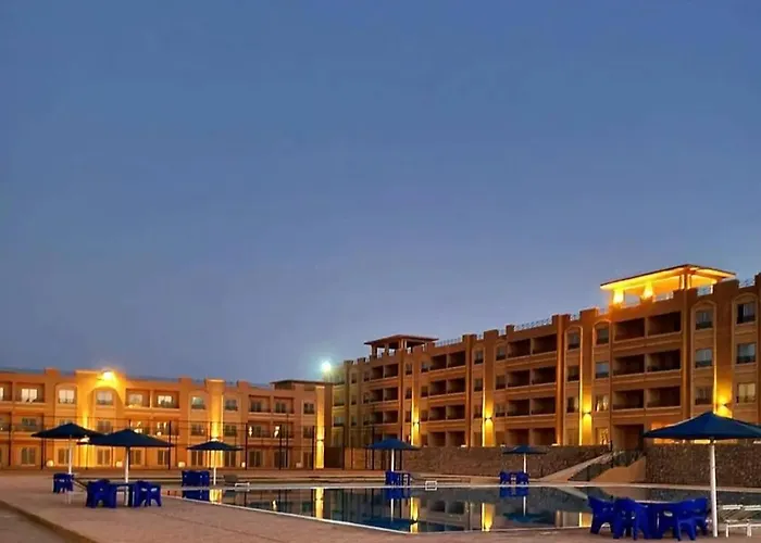 Apartment Bay View Sahl Hasheesh Hurghada