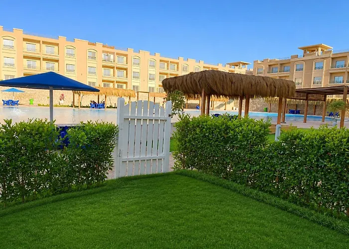 Bay View Sahl Hasheesh Apartment Hurghada
